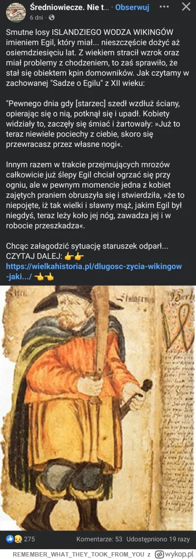 REMEMBERWHATTHEYTOOKFROM_YOU - Ech ta empatyczna płeć ( ͡º ͜ʖ͡º)

#rozowepaski #bekaz...