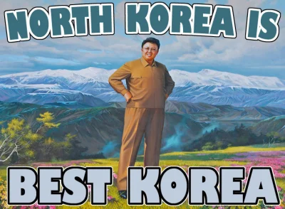 n-wist - Korea Północna lepsza.