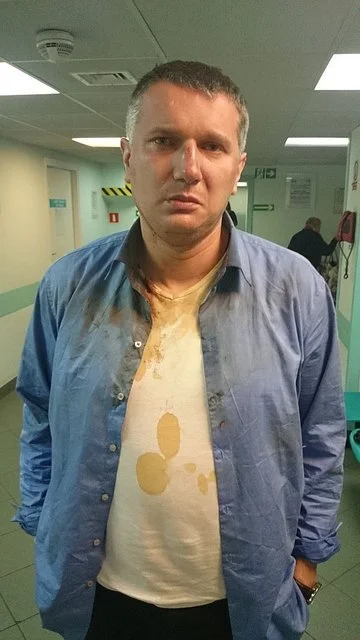 CrazyZdzich - @dzony77: Człowiek który nie ma problemu z alkoholem