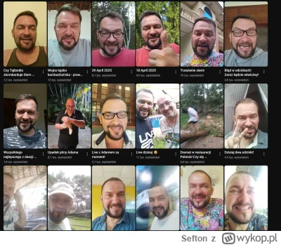 Sefton - Którym kapo dzisiaj jesteś?

#raportzpanstwasrodka