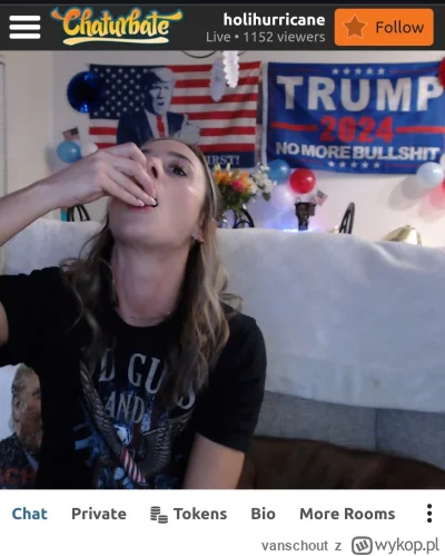 vanschout - Dziwicie się, że Trump wygrał? (⌐ ͡■ ͜ʖ ͡■)
Oglądam sobie gołe baby na ch...