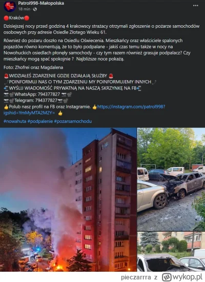 p.....a - Trzymajcie się tam w tej Hucie.

#krakow