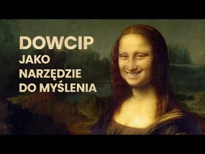 POPCORN-KERNAL -  Dowcip jako narzędzie do myślenia - Humor nie na żarty. Część 3
Czę...