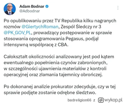 badreligion66 - #polityka Nie ma opcji, Sakiewicz to Tuskobot.