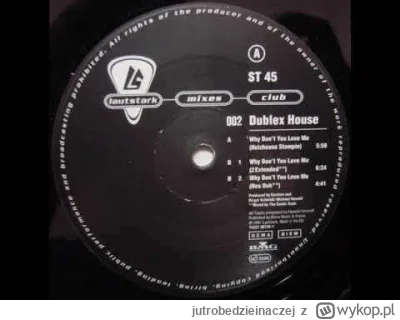 jutrobedzieinaczej - Kurła jakie to jest dobre. Szkoda że nie ma na szpotifaju
#muzyk...