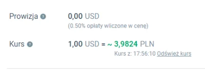 Ghost2 - @Okcydent: Nie czaje tego ale znowu jest 0,5% więc może w weekend jest 0,8%....