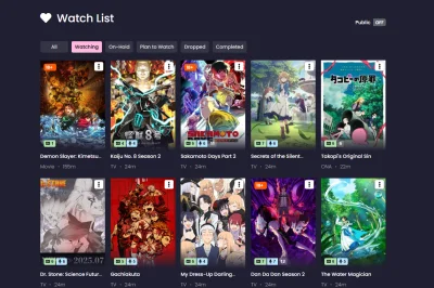 polskichinczykkek - Polećcie jakieś dobre #anime Od jakiegoś czasu posucha u mnie, z ...