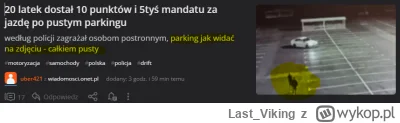 Last_Viking - Pusty jak łeb autora opisu ( ͡°( ͡° ͜ʖ( ͡° ͜ʖ ͡°)ʖ ͡°) ͡°)