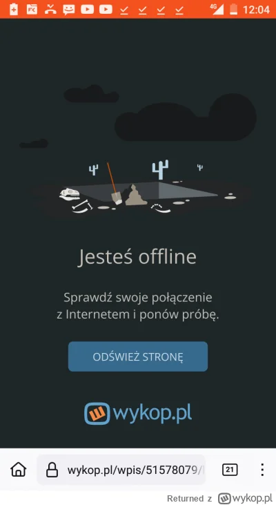 Returned - Nie wydaje mi się [pic rel] #wykop #wykop20 

Swoją drogą ktoś jeszcze tak...