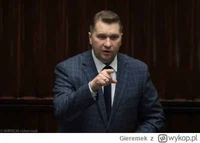 Gieremek - @tulipana: codziennie wpisy o Hołowni.
CZEGO SIĘ BOICIE? ( ͡° ͜ʖ ͡°)