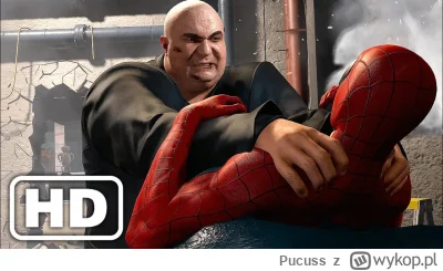 Pucuss - @nowaczq: o to ten słynny Kingpin ze Spidermana