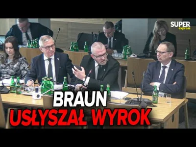 Szang_Tsung - A co takiego strasznego zrobił ten Grzegorz Braun, który zdjął filosemi...