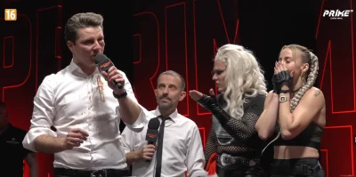 OrcSpearmiarz - Ten kadr to esencja freakfightów, o to w tym wszystkim chodzi, dobrą ...