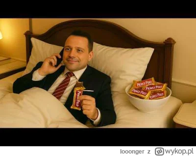 looonger - @Wykopek_Jeden Przecież był. Przez 2 godziny.