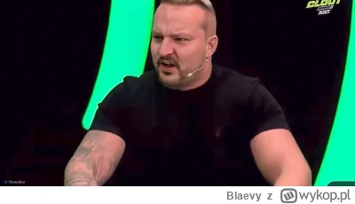 Blaevy - #famemma Ty, a skąd ja miałem wiedzieć, że Pakol zrobi mnie w #!$%@? z barma...