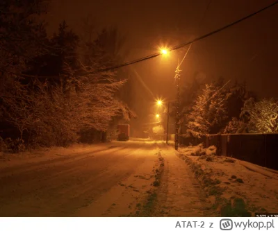 ATAT-2 - Eh najbardziej szkoda mi tych starych, poczciwych latarnii które nadawały zi...