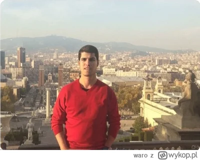 waro - Once again ( ͡° ͜ʖ ͡°)

#tenis