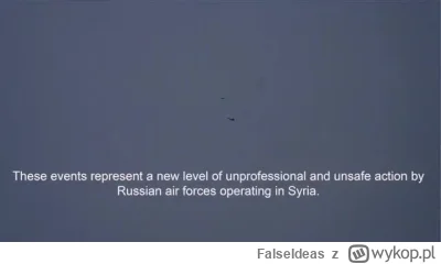 FalseIdeas - MQ-9 Reaper znowu zaatakowany przez kacapów. Tym razem Su-35S zamiast Su...