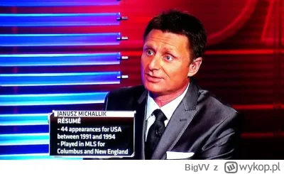 BigVV - #dart Janusz Michallik top, żeby tak po zakończeniu kariery piłkarskiej i kar...