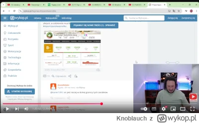 Knoblauch - #raportzpanstwasrodka Pan socjolog przeglądał wypok na lajcie i cos komen...