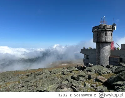 R2D2zSosnowca - @R2D2zSosnowca w New England jak w góry to do New Hampshire a jak do ...