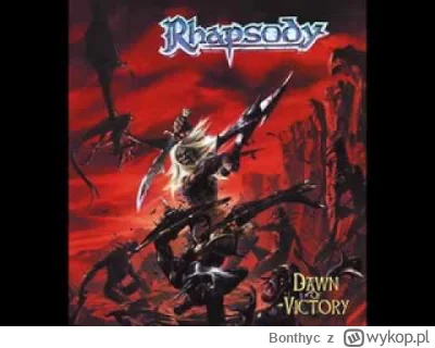 Bonthyc - Rhapsody - Dawn of Victory