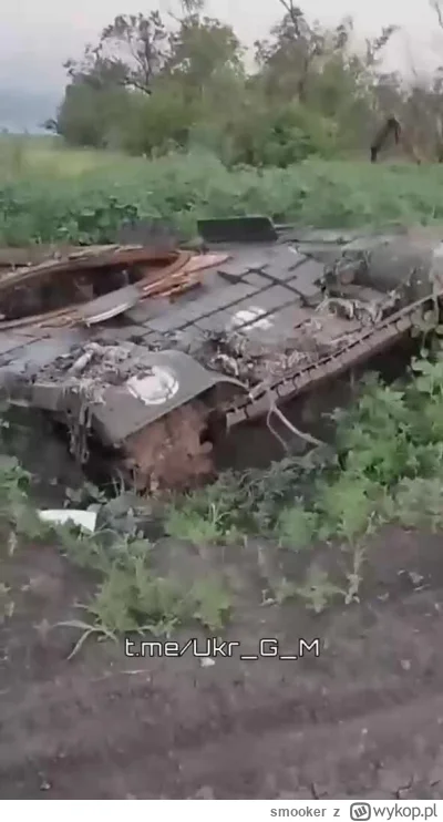 smooker - #ukraina #rosja #wojna #czolgi