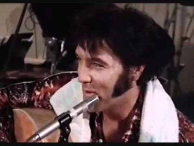 Marek_Tempe - Elvis Presley Are you lonesome tonight Laughing version.
#muzyka