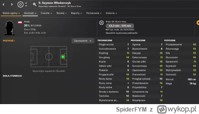 SpiderFYM - >Szymon Włodarczyk

@Vanlid: