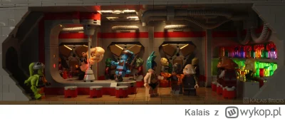 Kalais - [MOC] Złoty trójkąt - kantyna

Gwiezdne Wojny. Odległa Galaktyka. Planeta Na...