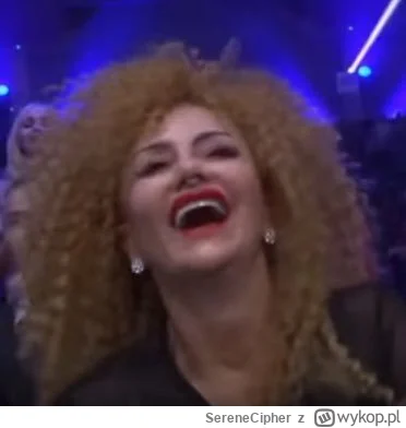 SereneCipher - @Teemcio: jestem zachwycona wybraniem pani beatris na matke roku