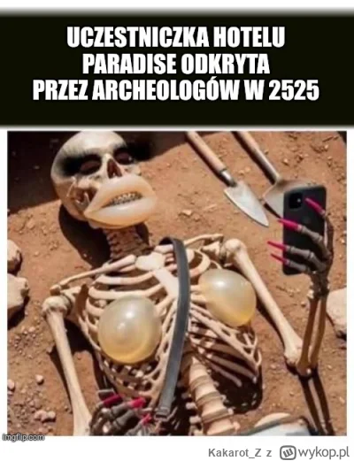 Kakarot_Z - #hotelparadise tak będzie, nie ściemniam