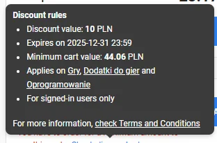 Lmaocetong2 - #g2a #inpost chciałby ktoś kod do g2a? niestety takie wymagania ( ͡° ʖ̯...