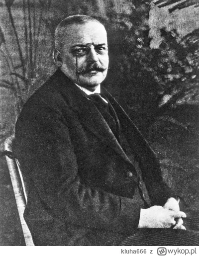 kluha666 - 14 czerwca była kolejna rocznica urodzin Aloisa Alzheimera. Jak zawsze wsz...