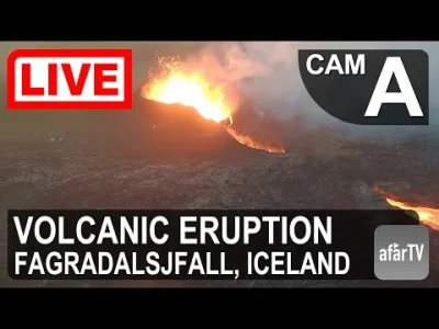 MG78 - Ja od siebie dodam, że erupcję można oglądać na żywo 24/h przez kamerę interne...