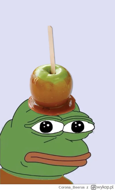 Corona_Beerus - 237% od dołka, świetnie.
Daily food pepe #48.

https://www.foodpepe.c...
