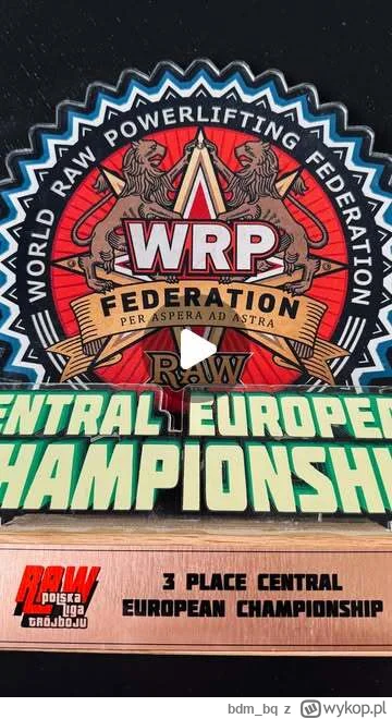 bdmbq - Czołem #mikrokoksy #mirkokoksy #trojboj  #siłownia

w ubiegłym tygodniu było ...