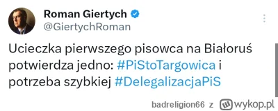 badreligion66 - #polityka #sejm