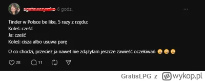 GratisLPG - I bardzo dobrze. Faceci zaczynają zachowywać się jak laski i już słychać ...