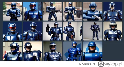 RoninX - @RoninX: pozostałe wersje Edka.