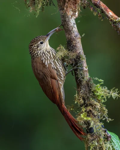 Lifelike - Drzewiarz perełkowany (Lepidocolaptes affinis)
Autor
#photoexplorer #fotog...