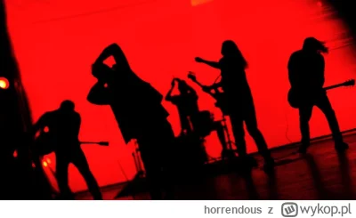 horrendous - Better Lovers

Nowa supergrupa złożona z muzyków takich zespołow Jak Dil...