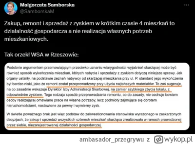 ambasador_przegrywu - Witam 
#nieruchomosci