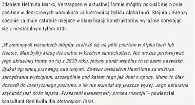 SpongeBobertKanciastoRenki - #f1 Jak Marko taki mądry to proszę bardzo niech Max z ta...