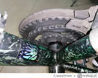 CrazyxDriver - Zamówiłem Suport rowerowy SHIMANO BB-UN101 
Działa wszystko bardzo dob...