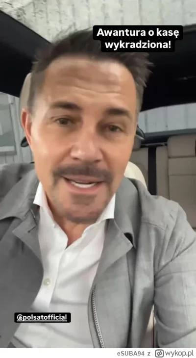 eSUBA94 - Na początku myślałem że są poważnie tym wyciekiem wkurzeni ale mi to wygląd...