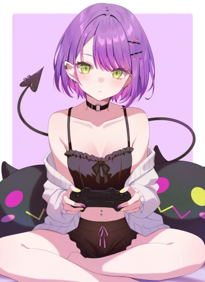 Hajak - #randomanimeshit #anime #virtualyoutuber #hololive #tokoyamitowa