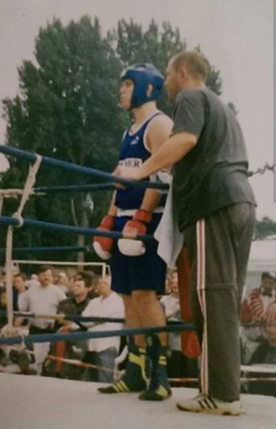 PopeLeon - @morcalps: masz frajerze swojego ciężkiego, może dla ciebie to ciężki xd