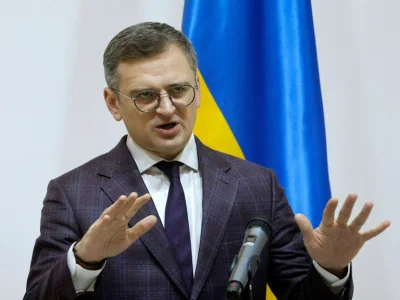 falden - #ukraina 

Kułeba to jest kolejny wysoko postawiony Ukrainiec (po Zelenskim,...