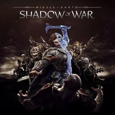 Mirkoncjusz - Ma ktoś Middle Earth: Shadow of War na PS5? Czy da się grać w 60 FPS? W...